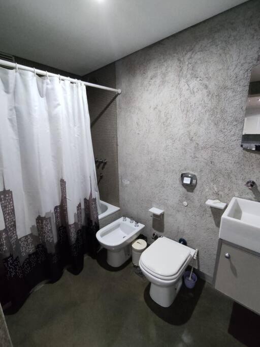 Palermo Soho Getaway - Pool, Sauna And Workspace 부에노스아이레스 외부 사진