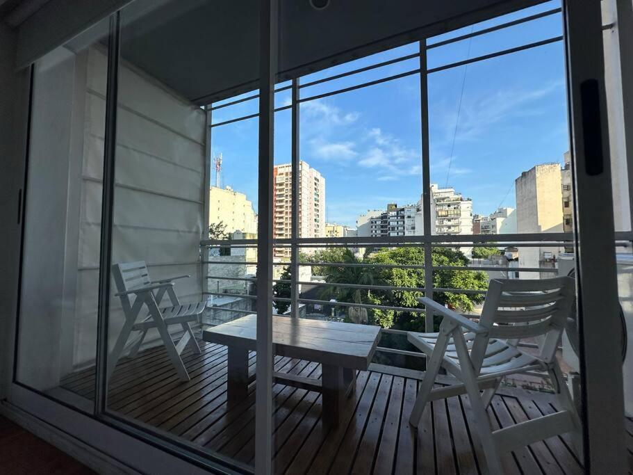 Palermo Soho Getaway - Pool, Sauna And Workspace 부에노스아이레스 외부 사진