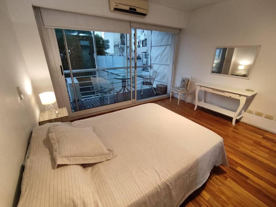 Palermo Soho Getaway - Pool, Sauna And Workspace 부에노스아이레스 외부 사진
