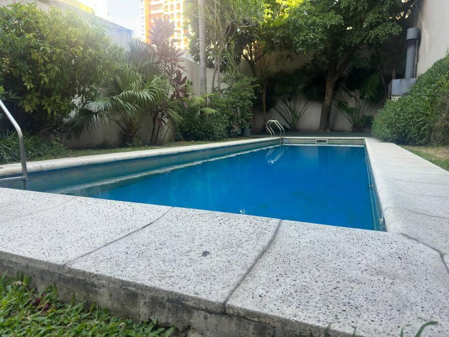 Palermo Soho Getaway - Pool, Sauna And Workspace 부에노스아이레스 외부 사진