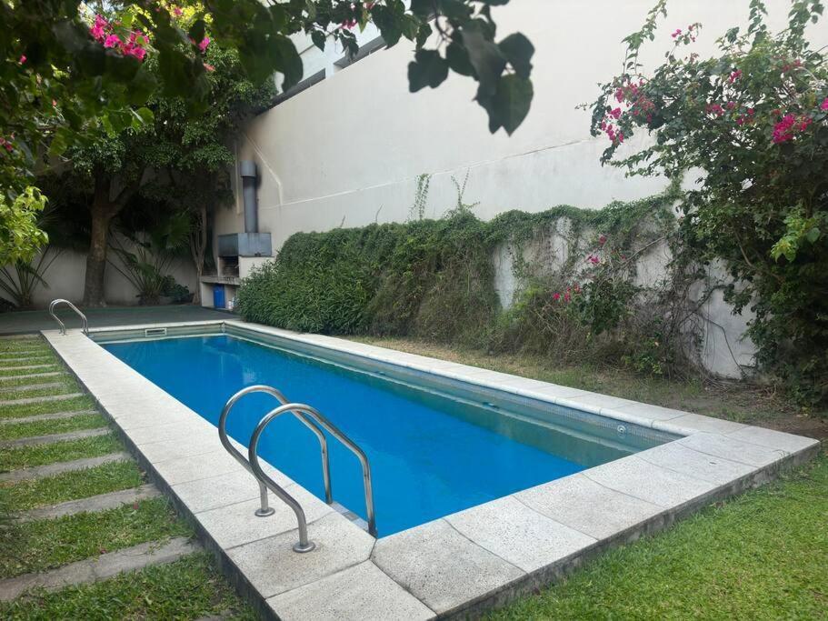 Palermo Soho Getaway - Pool, Sauna And Workspace 부에노스아이레스 외부 사진