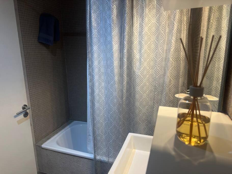 Palermo Soho Getaway - Pool, Sauna And Workspace 부에노스아이레스 외부 사진