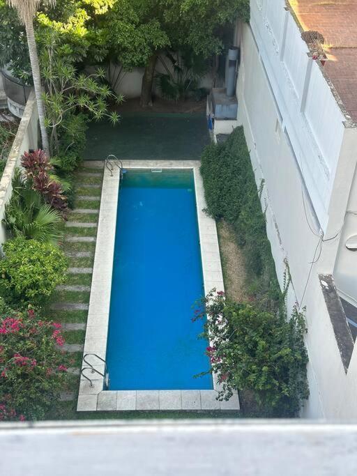 Palermo Soho Getaway - Pool, Sauna And Workspace 부에노스아이레스 외부 사진