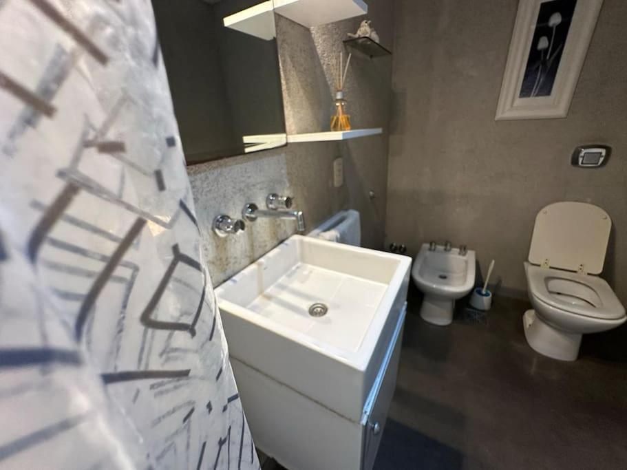 Palermo Soho Getaway - Pool, Sauna And Workspace 부에노스아이레스 외부 사진