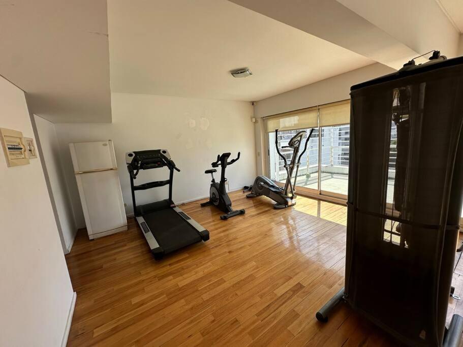 Palermo Soho Getaway - Pool, Sauna And Workspace 부에노스아이레스 외부 사진