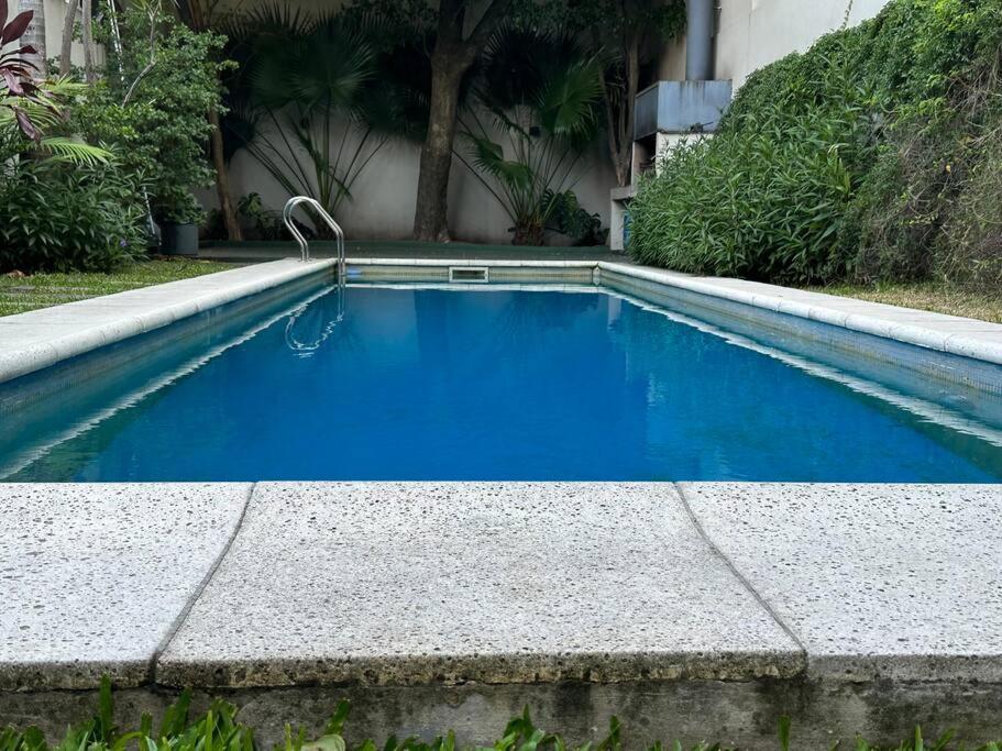 Palermo Soho Getaway - Pool, Sauna And Workspace 부에노스아이레스 외부 사진